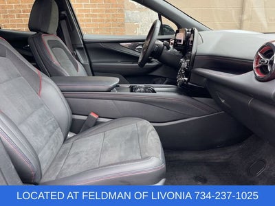 2025 Chevrolet Blazer EV RS