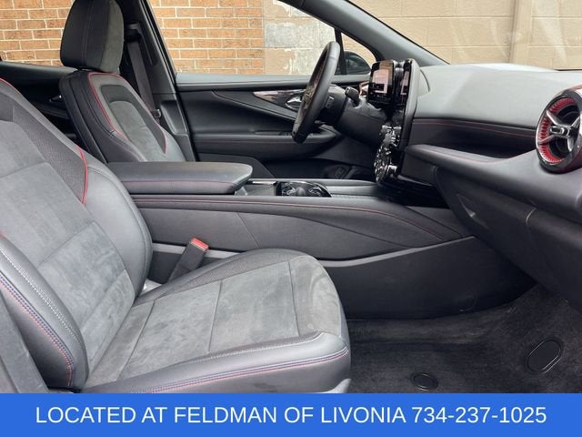 2025 Chevrolet Blazer EV RS