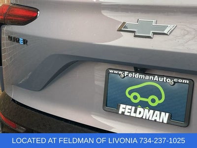 2025 Chevrolet Blazer EV RS