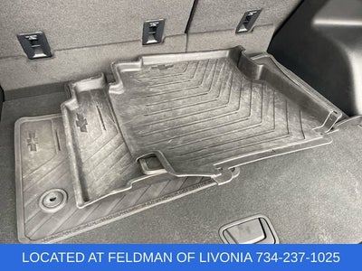 2025 Chevrolet Blazer EV RS