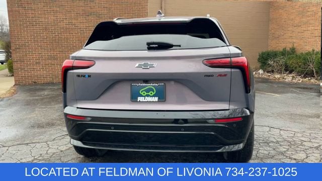 2025 Chevrolet Blazer EV RS