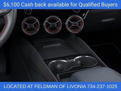 2025 Chevrolet Blazer EV RS