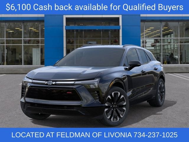 2025 Chevrolet Blazer EV RS