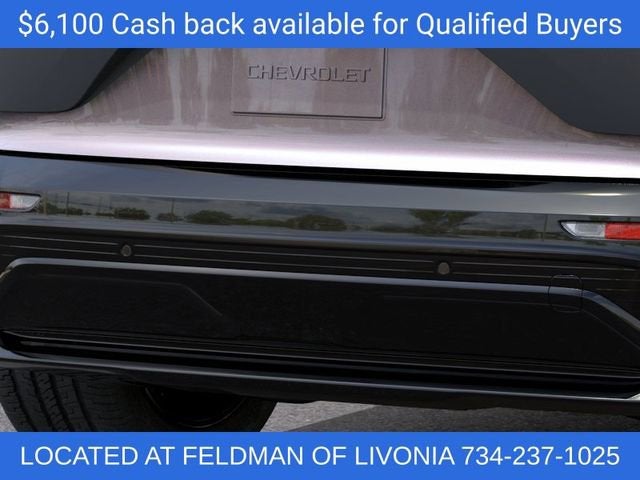 2025 Chevrolet Blazer EV RS