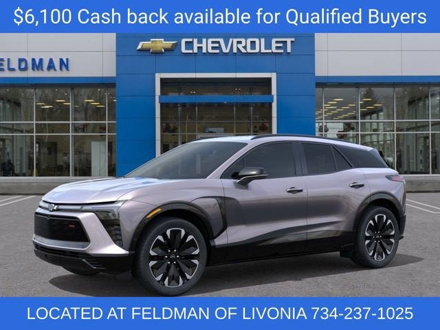 2025 Chevrolet Blazer EV RS