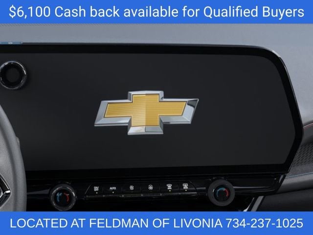 2025 Chevrolet Blazer EV RS