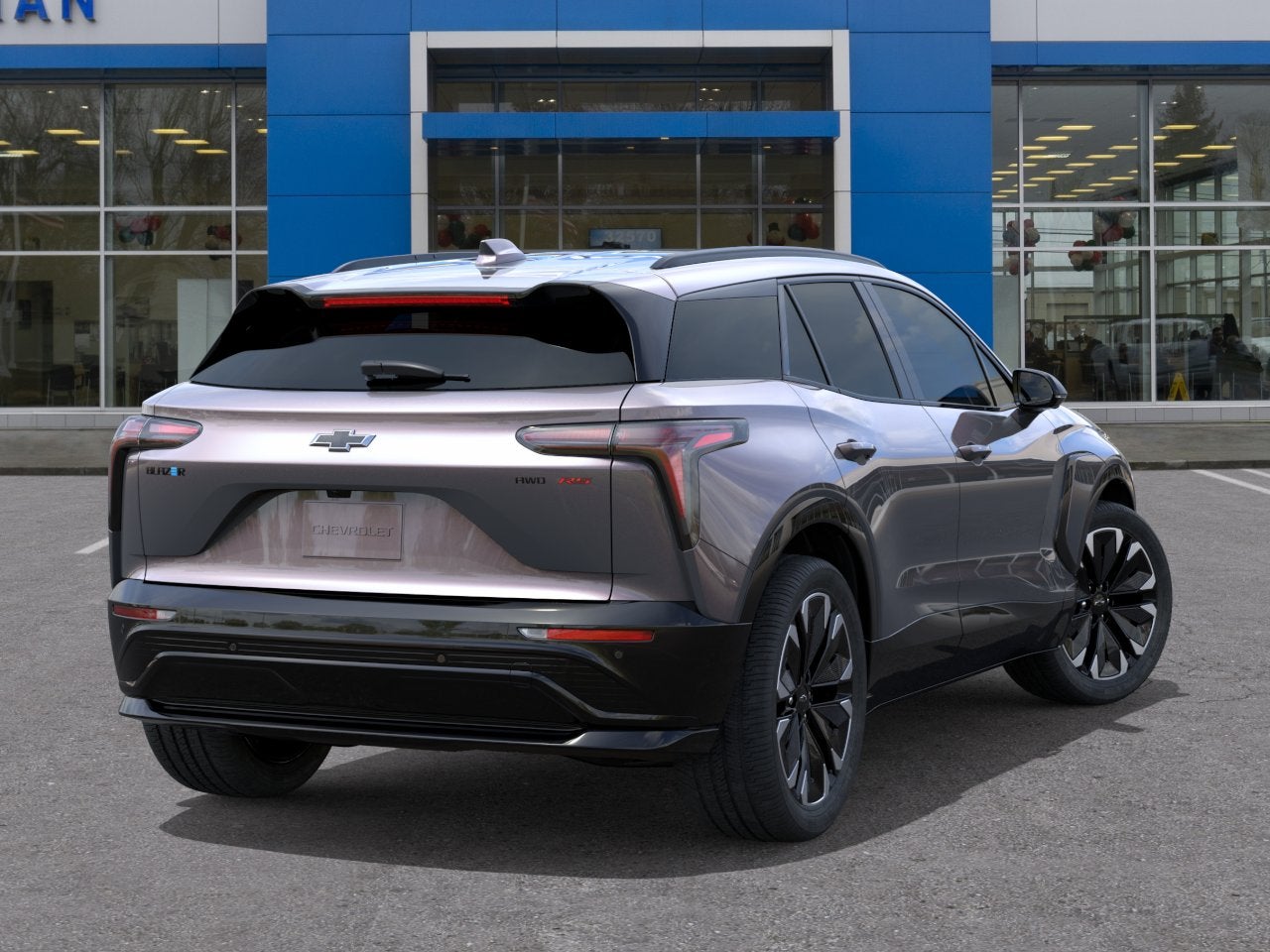 2025 Chevrolet Blazer EV RS
