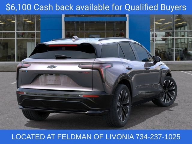 2025 Chevrolet Blazer EV RS