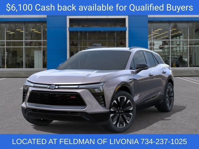 2025 Chevrolet Blazer EV RS