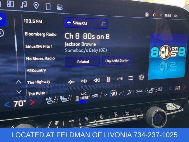 2025 Chevrolet Blazer EV RS