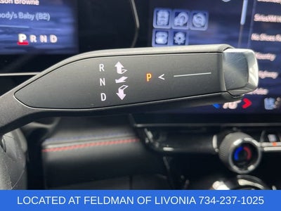 2025 Chevrolet Blazer EV RS