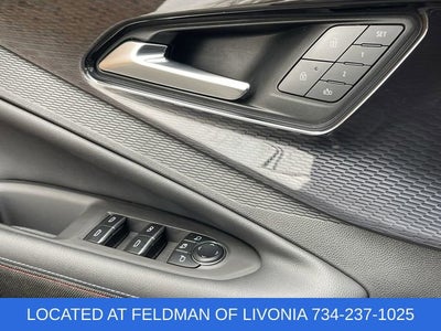 2025 Chevrolet Blazer EV RS