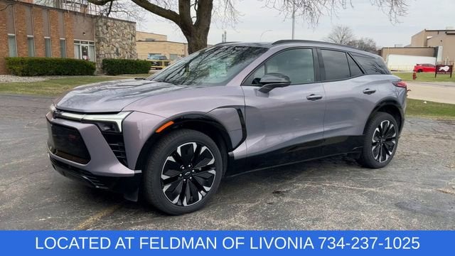 2025 Chevrolet Blazer EV RS