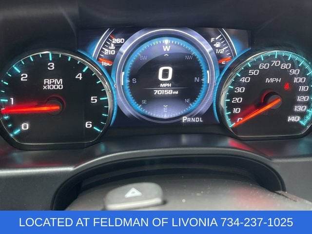 2018 GMC Sierra 1500 Denali