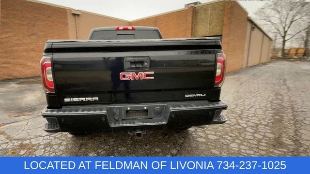 2018 GMC Sierra 1500 Denali