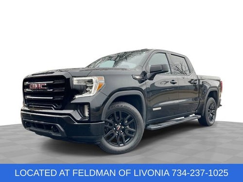 2022 GMC Sierra 1500 Limited Elevation