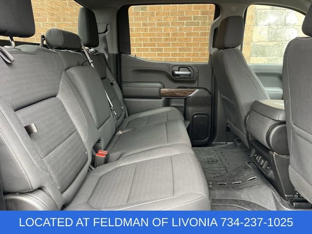 2022 GMC Sierra 1500 Limited Elevation