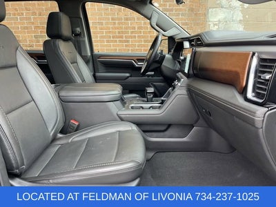 2023 GMC Sierra 1500 Denali