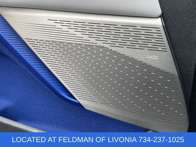 2025 Cadillac OPTIQ Luxury 1