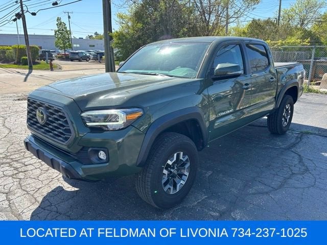 2021 Toyota Tacoma