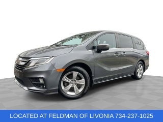 2019 Honda Odyssey EX