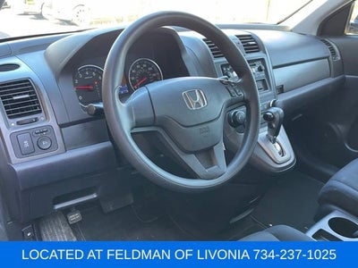 2011 Honda CR-V LX
