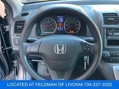 2011 Honda CR-V LX