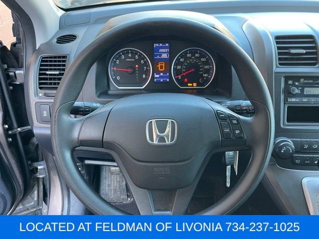 2011 Honda CR-V LX