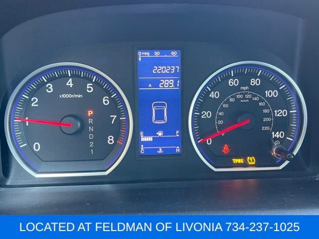 2011 Honda CR-V LX