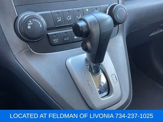 2011 Honda CR-V LX