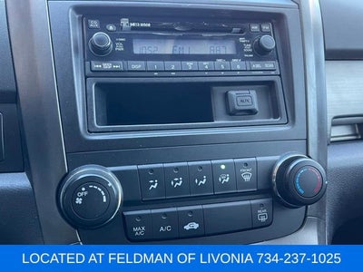 2011 Honda CR-V LX