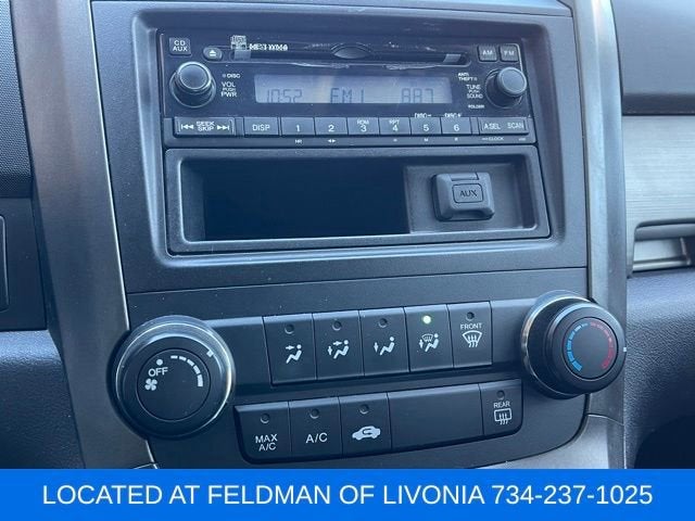 2011 Honda CR-V LX