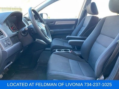 2011 Honda CR-V LX