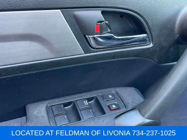2011 Honda CR-V LX