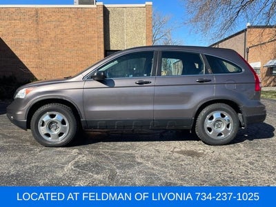 2011 Honda CR-V LX