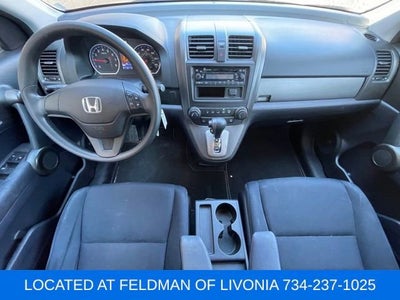 2011 Honda CR-V LX
