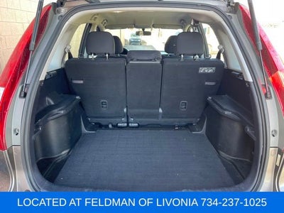 2011 Honda CR-V LX