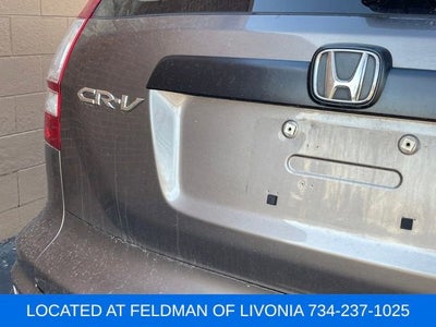 2011 Honda CR-V LX