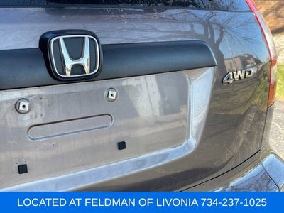 2011 Honda CR-V LX