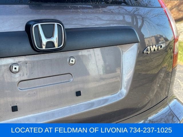 2011 Honda CR-V LX