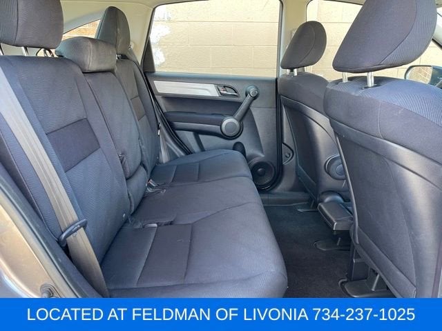 2011 Honda CR-V LX