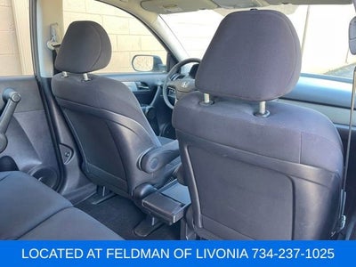 2011 Honda CR-V LX
