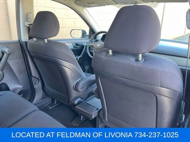 2011 Honda CR-V LX