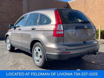 2011 Honda CR-V LX