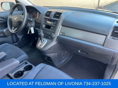 2011 Honda CR-V LX