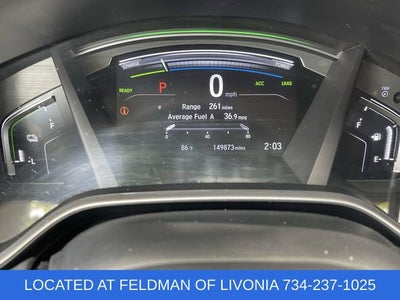 2022 Honda CR-V Hybrid EX