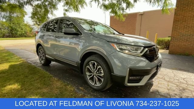 2022 Honda CR-V Hybrid EX