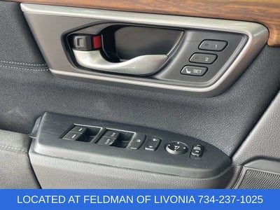 2022 Honda CR-V Hybrid EX