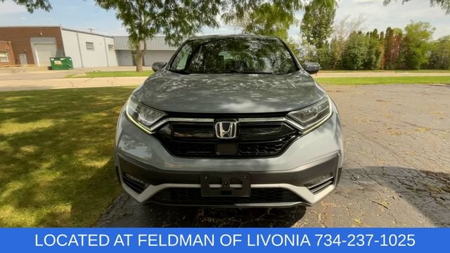 2022 Honda CR-V Hybrid EX