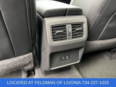 2023 Nissan Rogue SV FWD